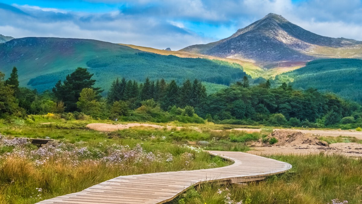 Beautiful Isle of Arran