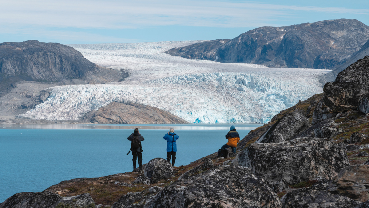 South Greenland
