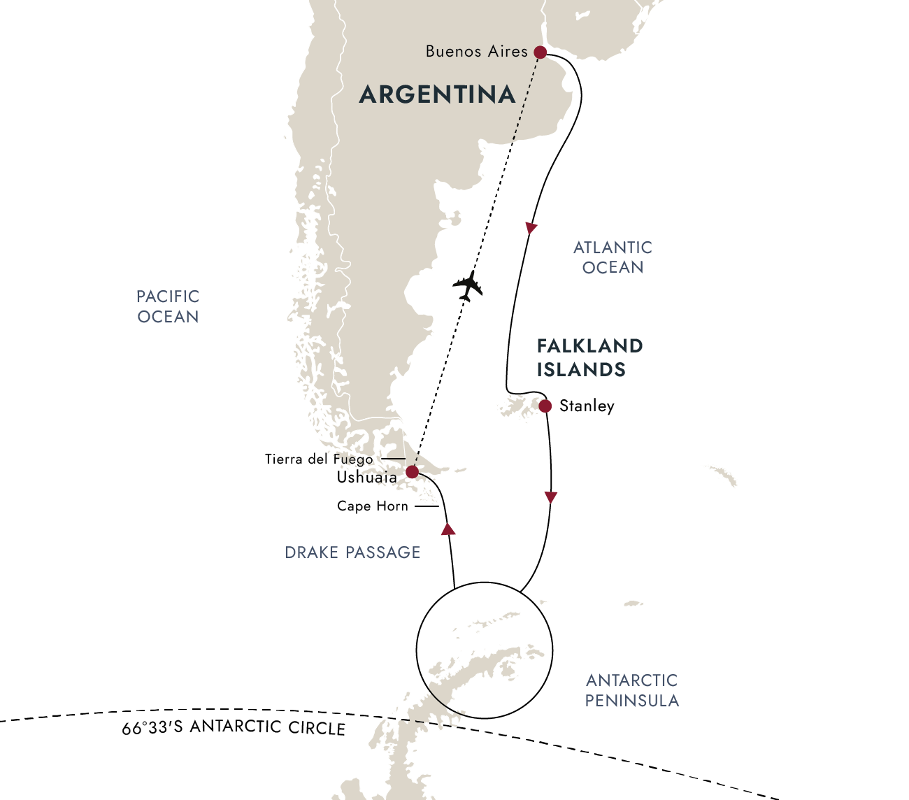 Itinerary Image