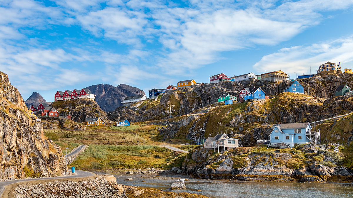 Grand Greenland – Mythical Lands of the North