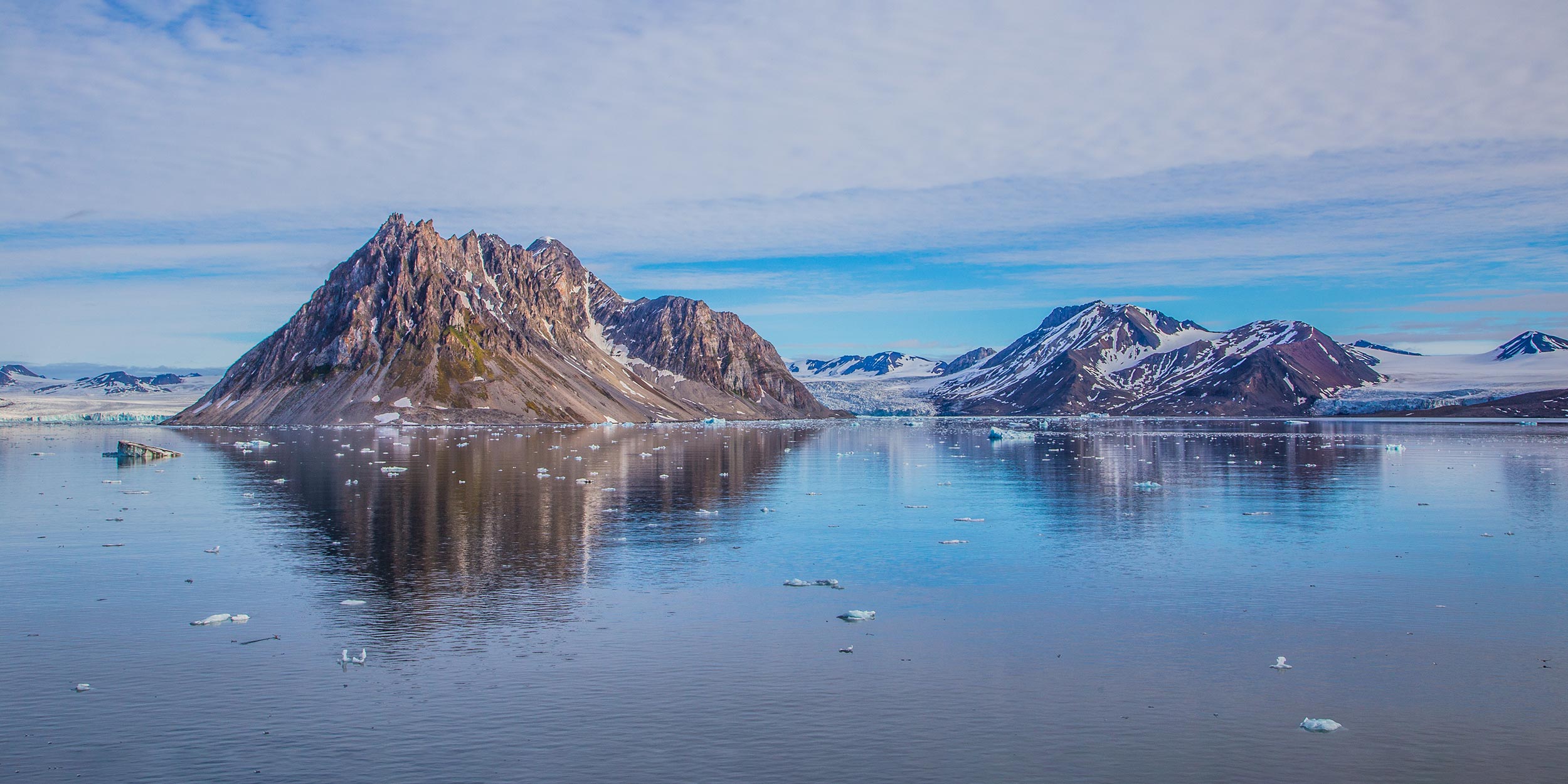 Circumnavigating Spitsbergen - In the Realm of the Polar Bear – MS Spitsbergen