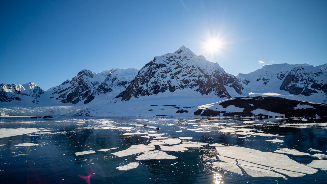 Hornsund and Bellsund