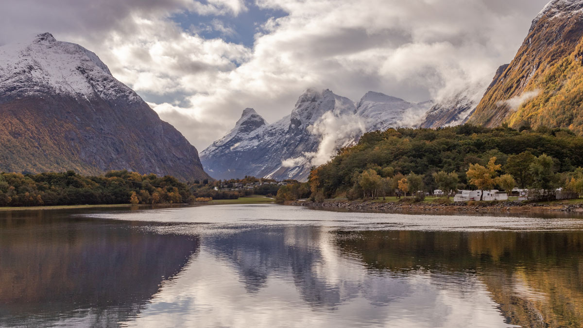 Alpine Åndalsnes