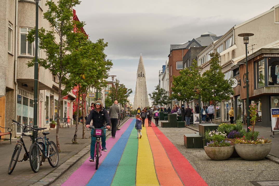 Cosmopolitan Reykjavík