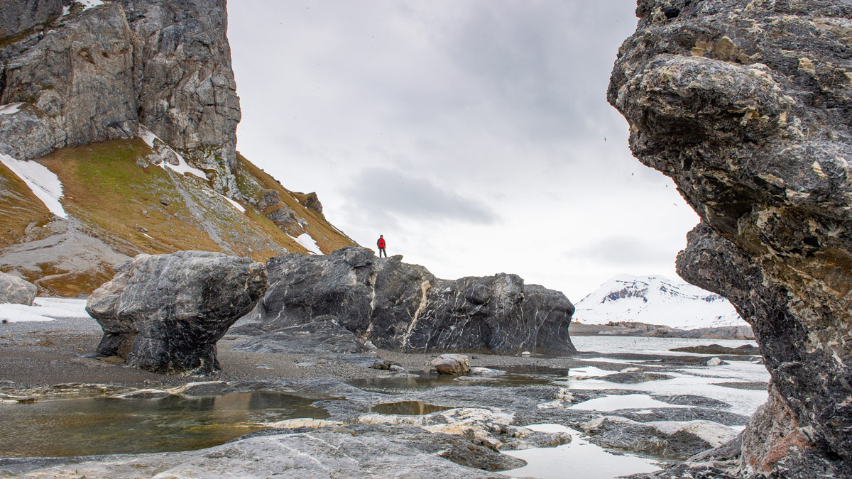 Hornsund and Bellsund