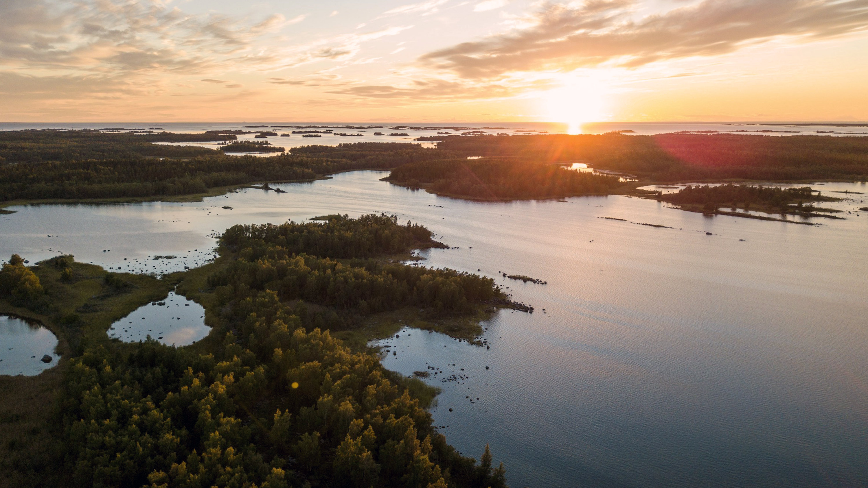 Sweden & Finland: Autumn in the Gulf of Bothnia (Northbound)