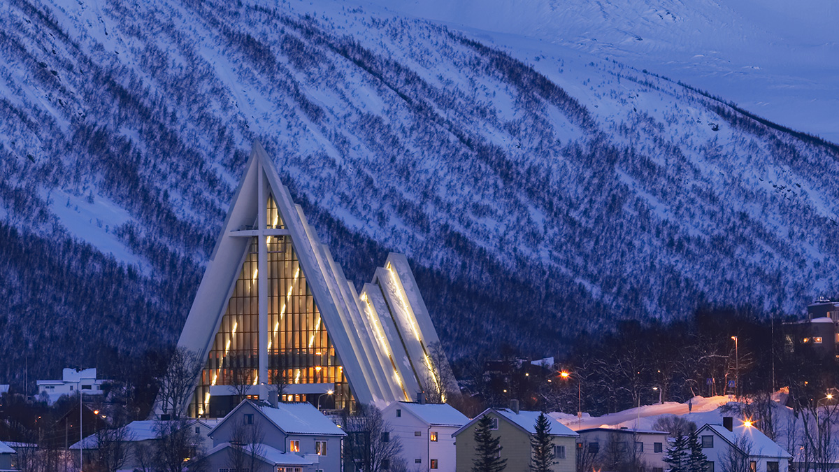 Towards Tromsø