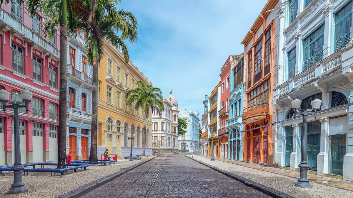 Recife and Olinda