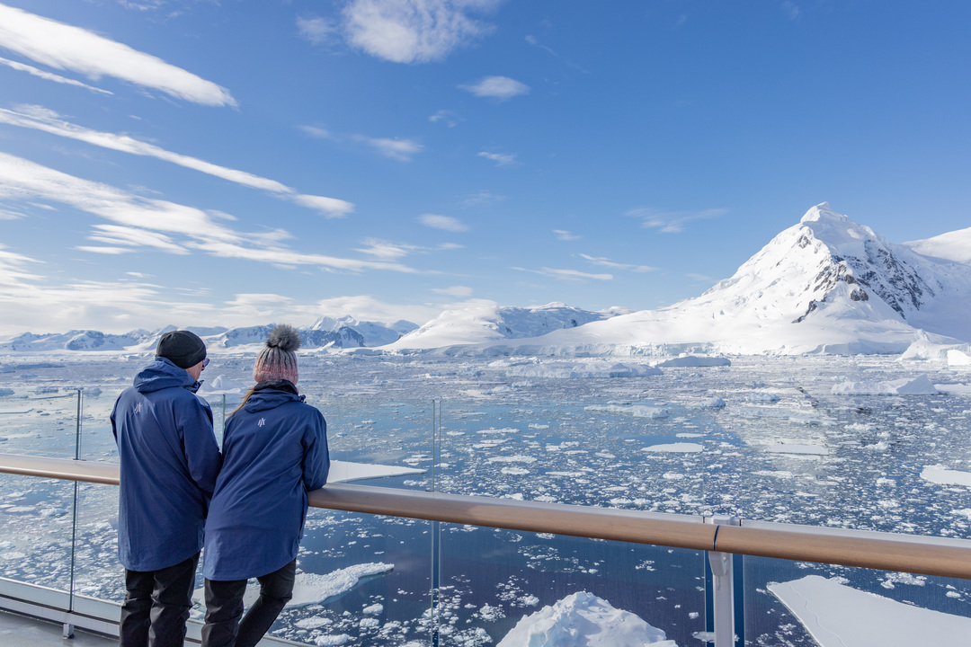 Depart from Ushuaia