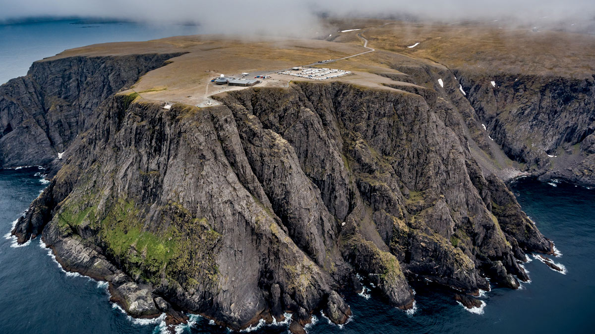The North Cape