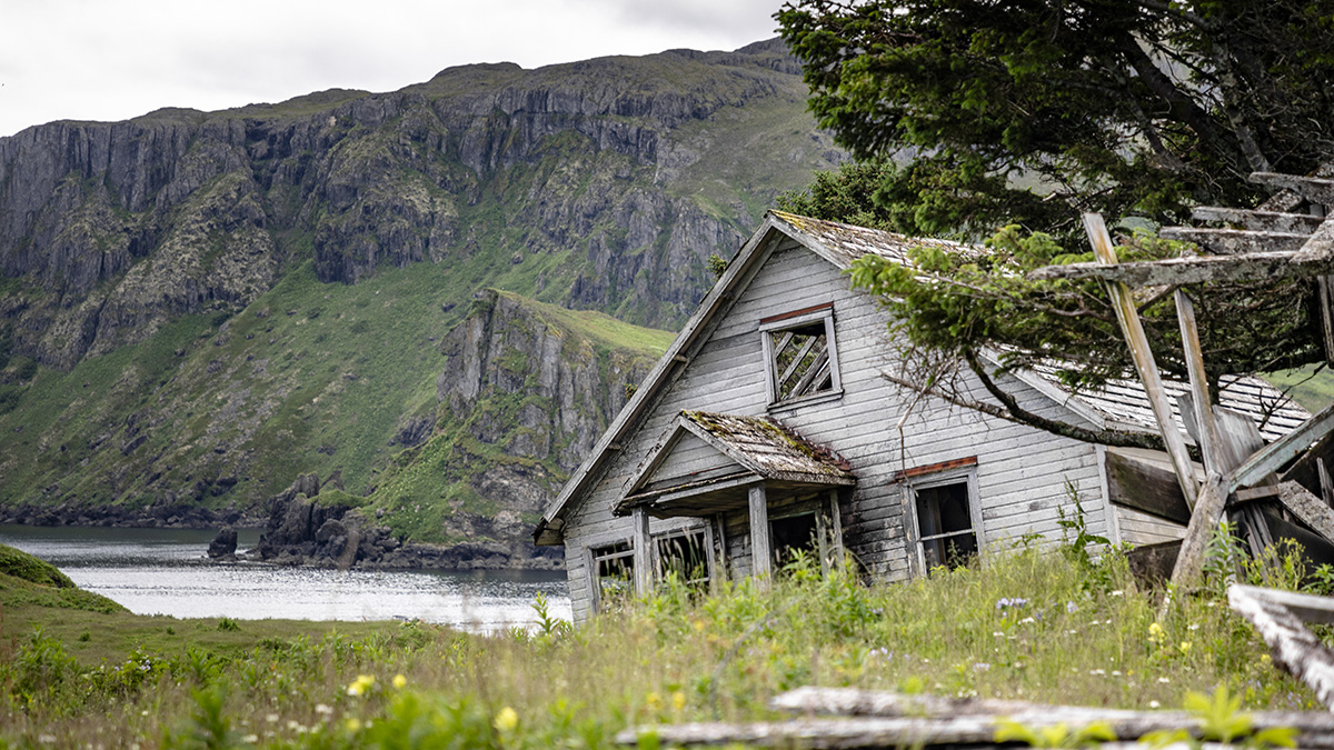 Alaska and British Columbia-Inside Passage, Bears and Aleutian Islands | Northbound