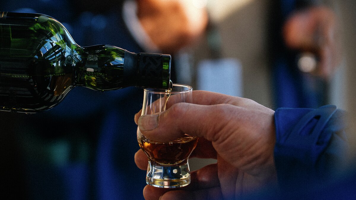Islay's whisky and nature