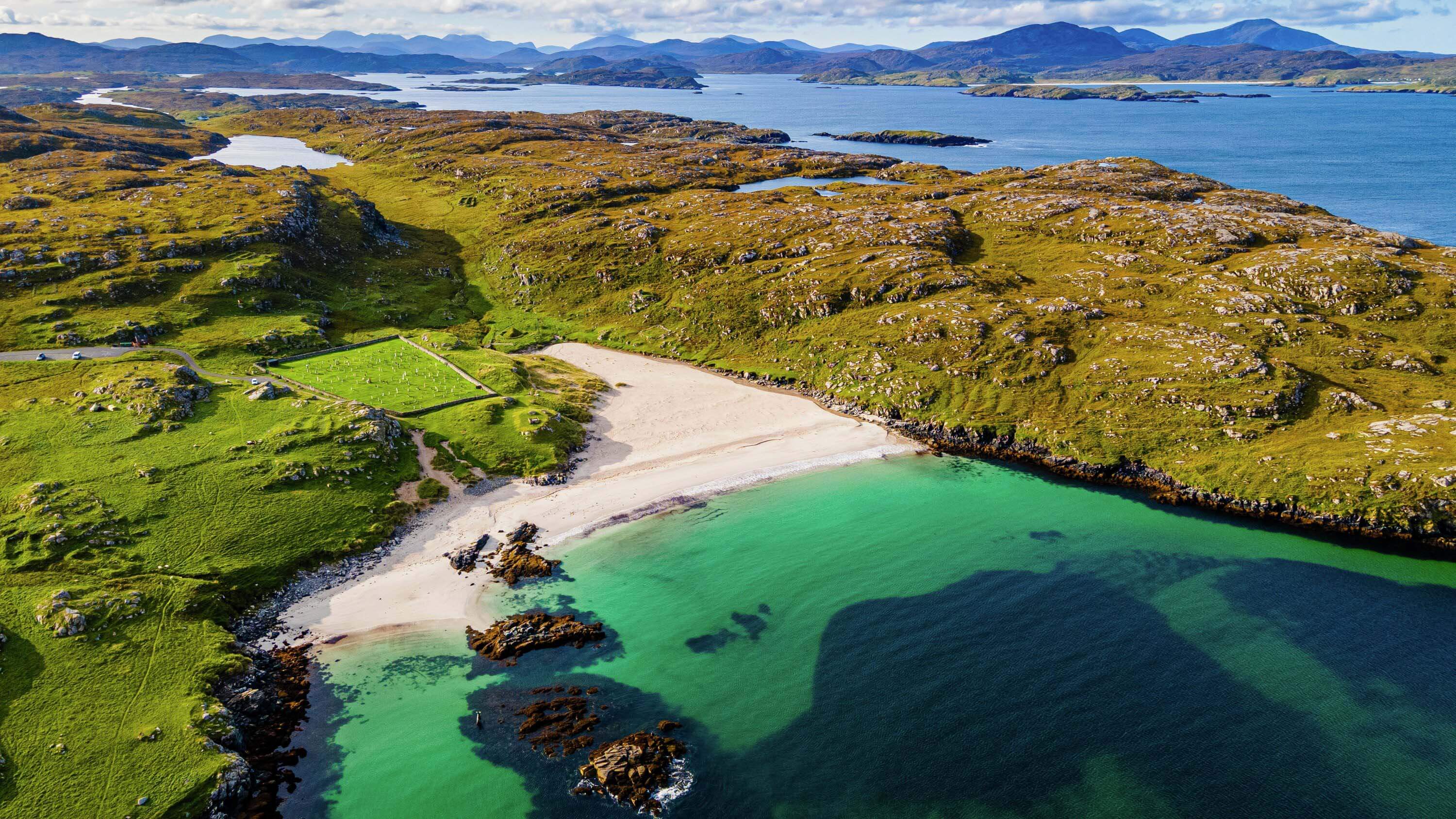 The Scottish Isles – Island Hopping in the Hebrides