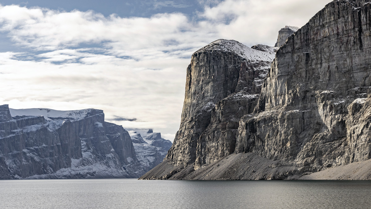 Baffin Island