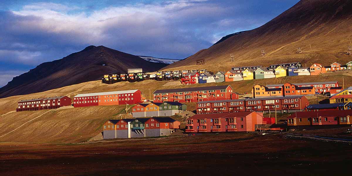 Longyearbyen