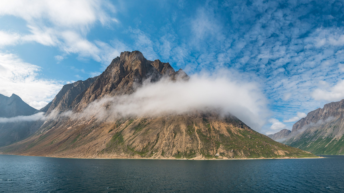 Torngat Mountains National Park