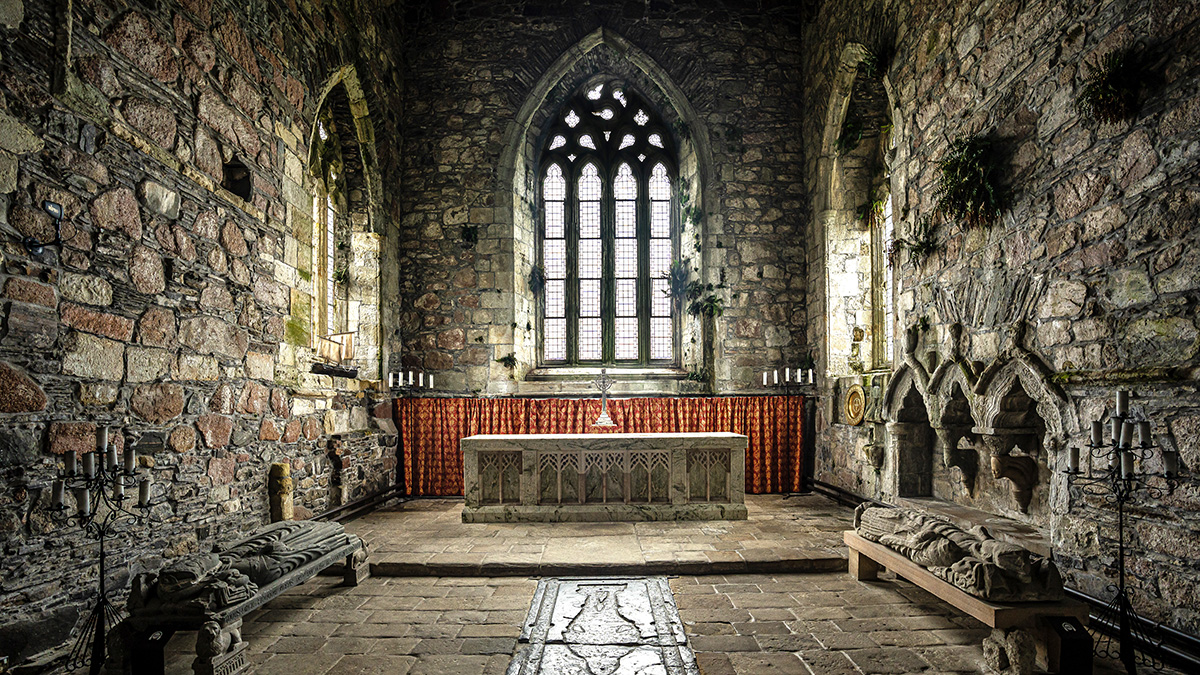 The spirit of Iona
