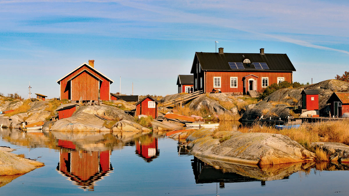 Sweden & Finland: Autumn in the Gulf of Bothnia (Southbound)