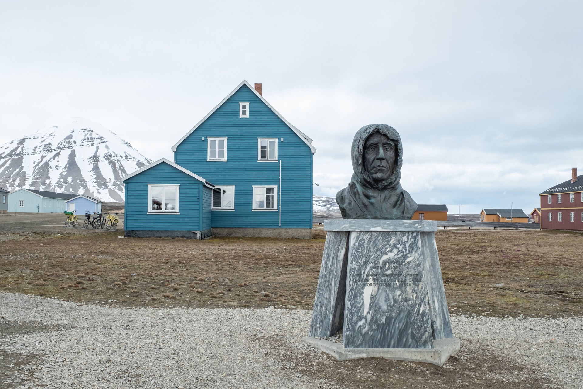Ny-Ålesund