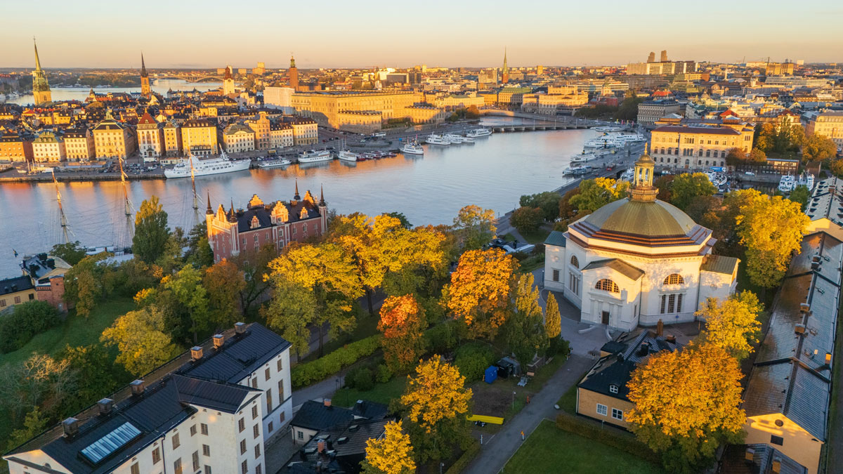 Spectacular Stockholm