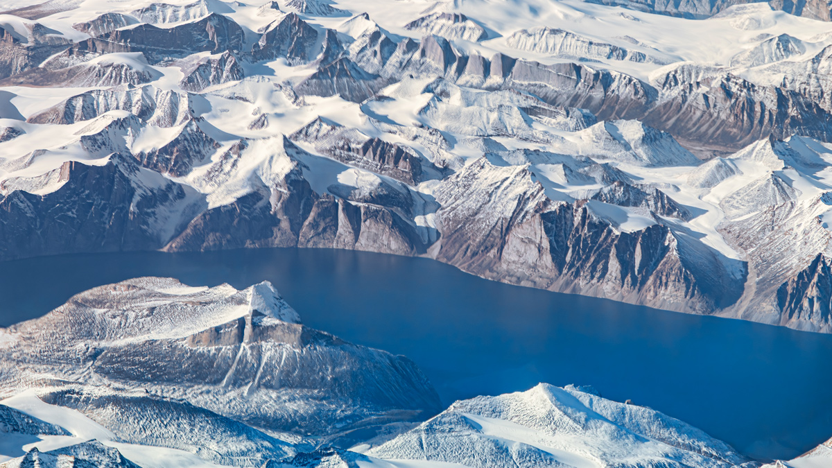 Eastern Baffin Island