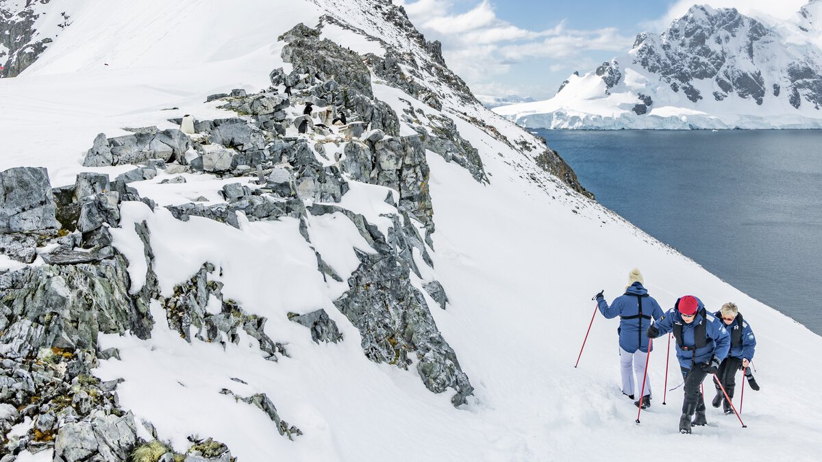 Antarctica: Another world