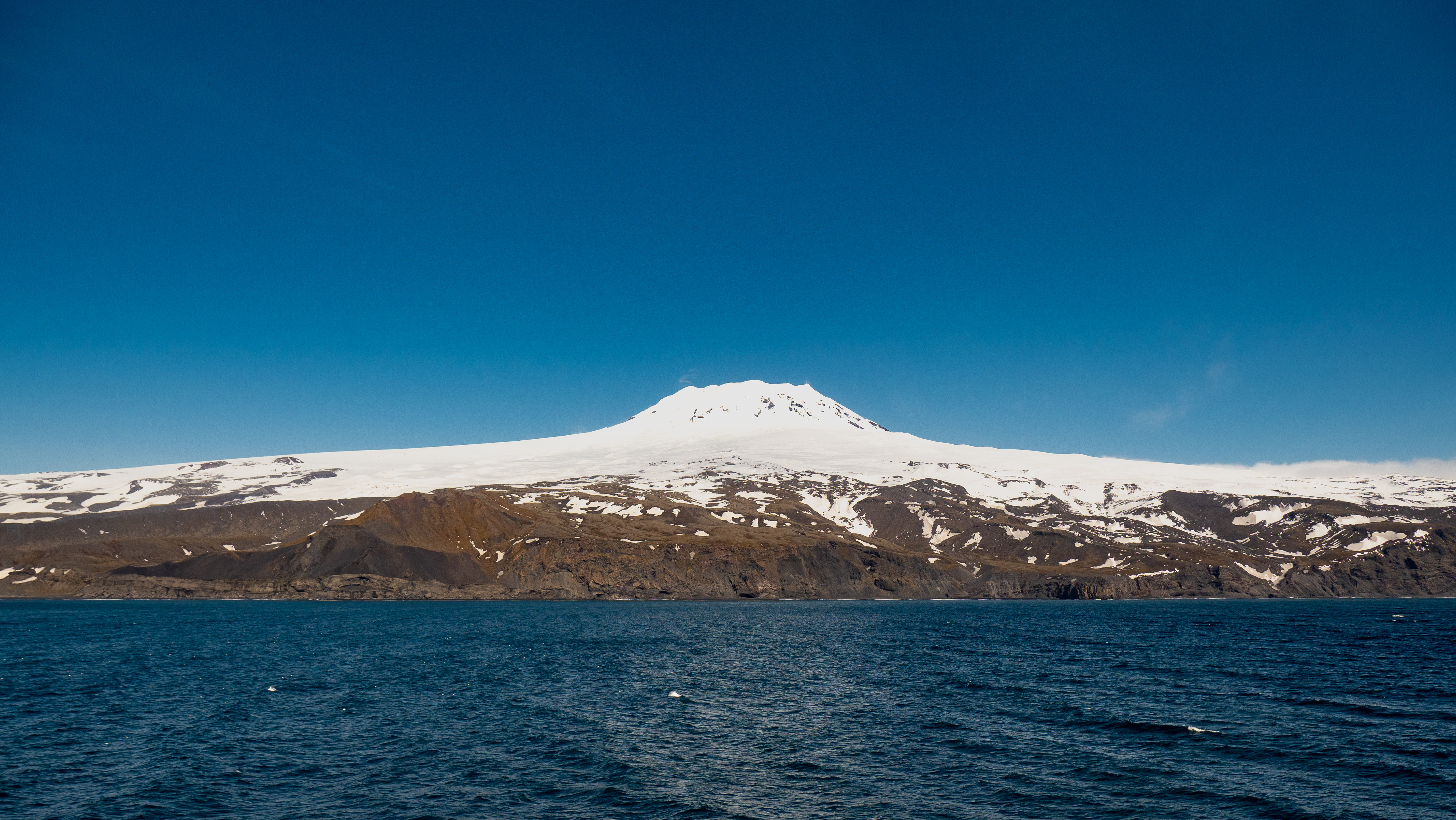 Volcanic Jan Mayen