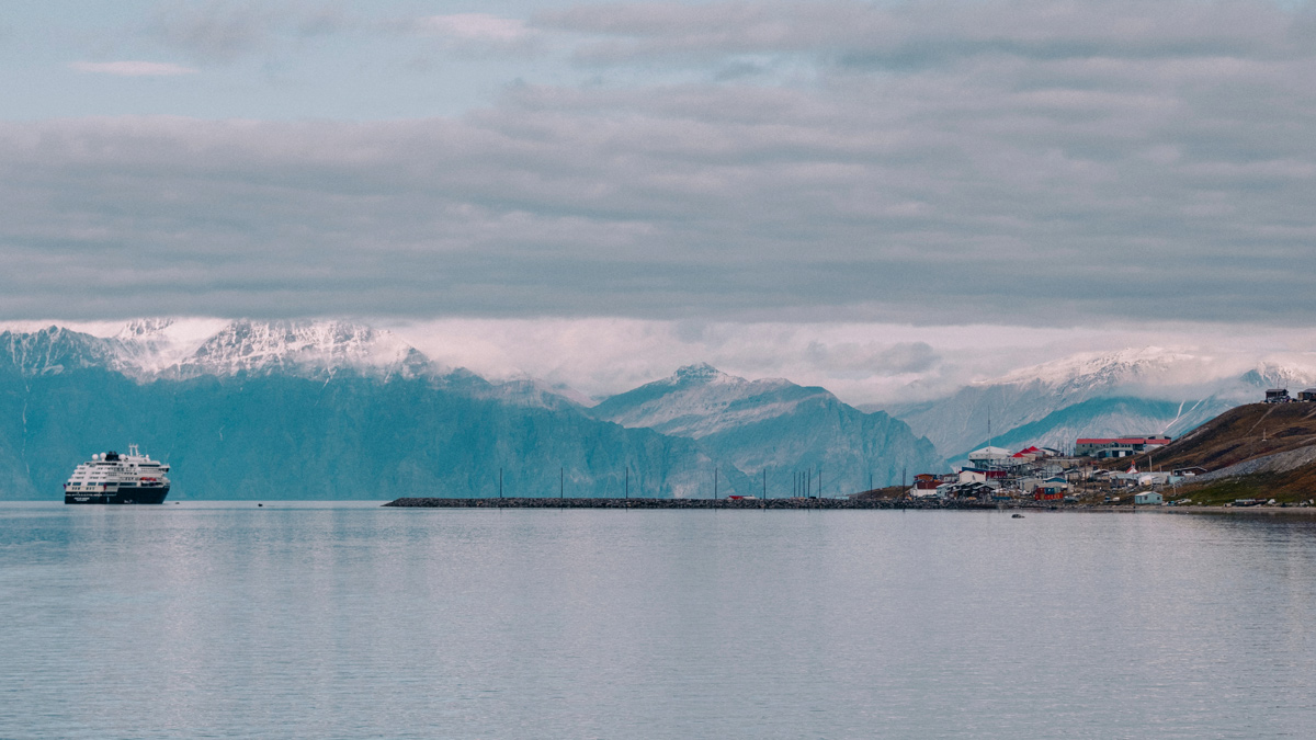 Central Canadian Arctic