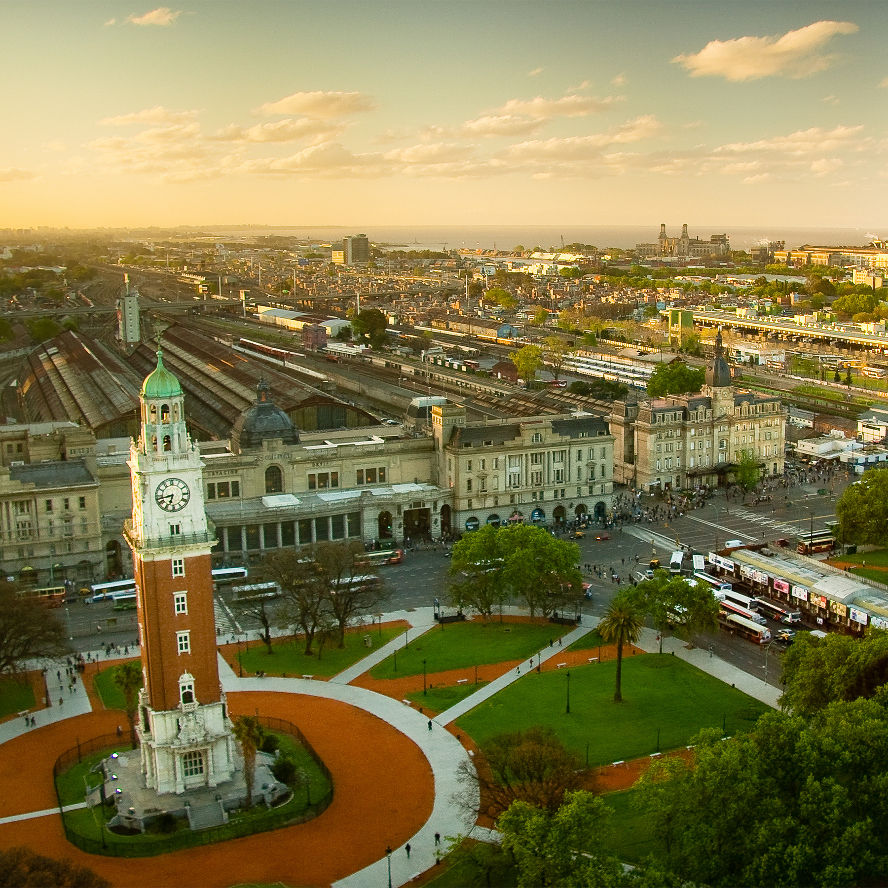City of many passions