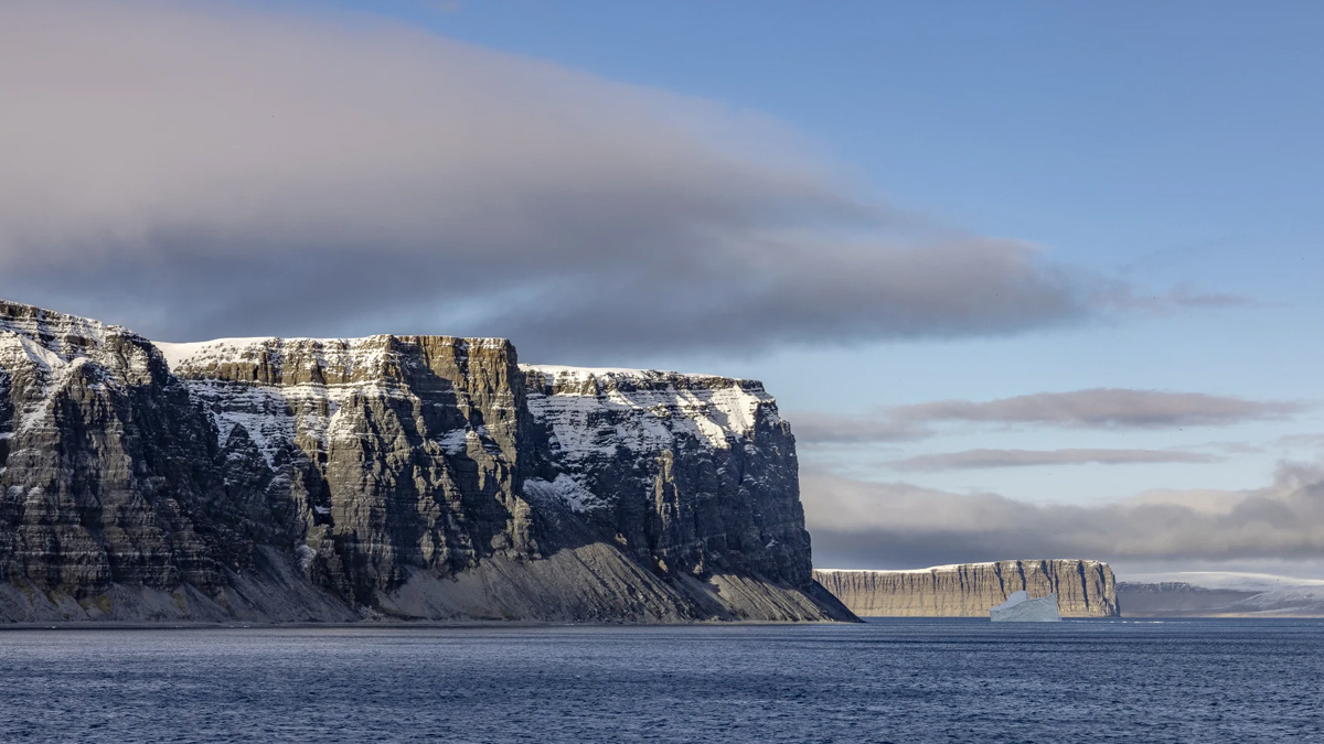 The Iconic Northwest Passage – Across the Top of the World (2028)