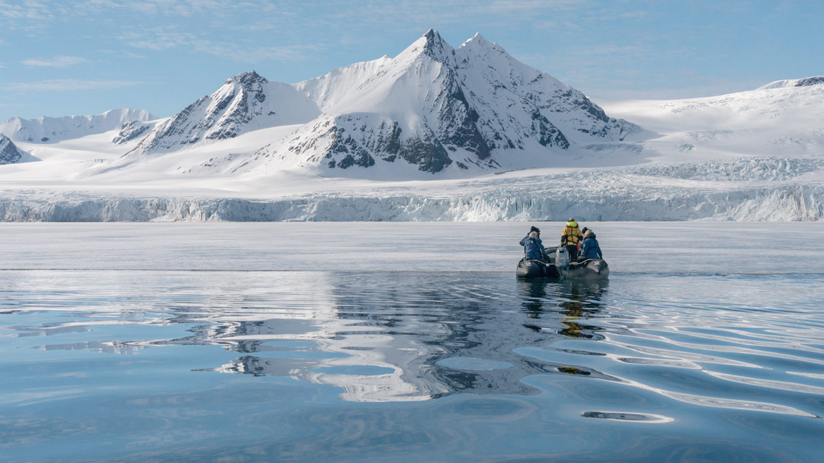Svalbard in Spring – The Return of the Sun (with Overnight in Oslo) – MS Fram