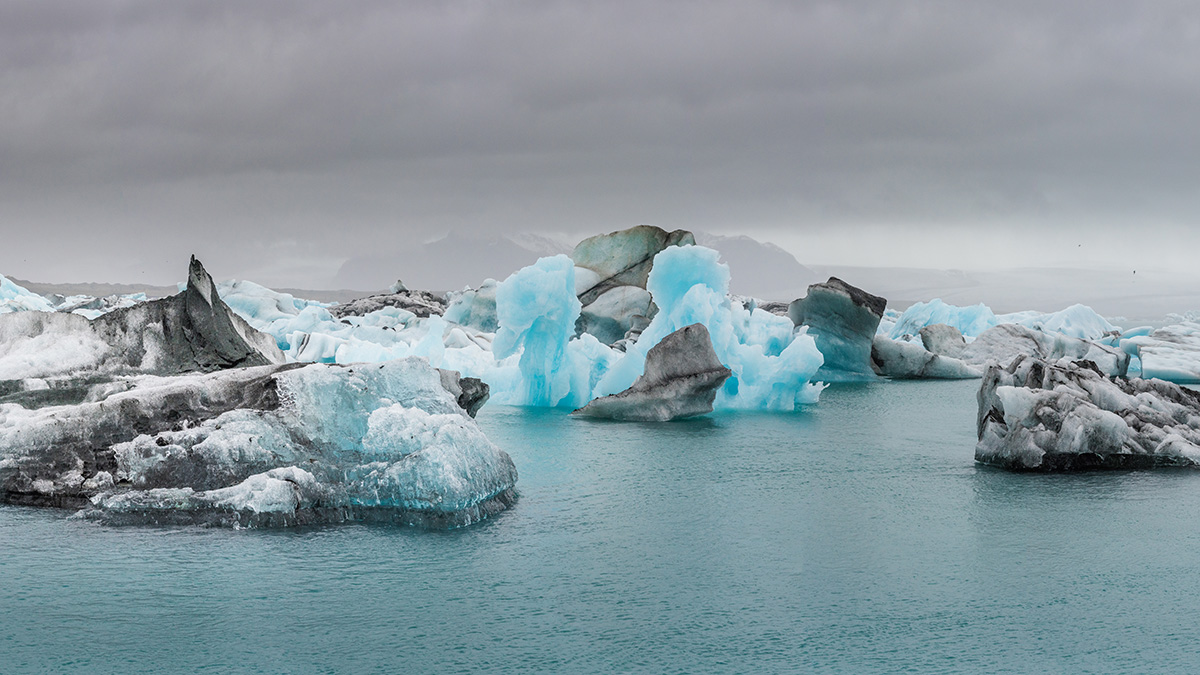 Vatnajökull cruising