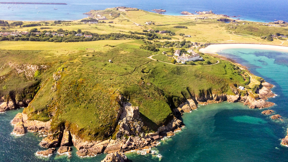 Tranquil Guernsey and Alderney