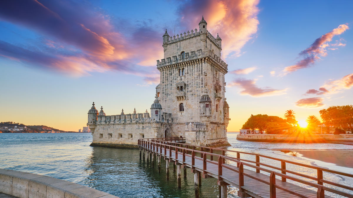 The Lights of Lisbon