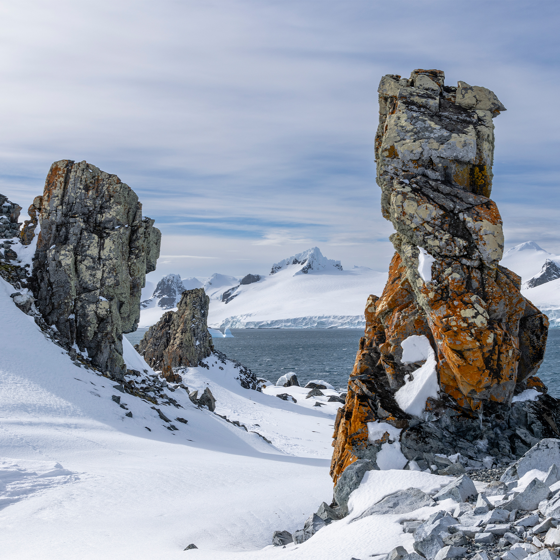 The Drake Passage