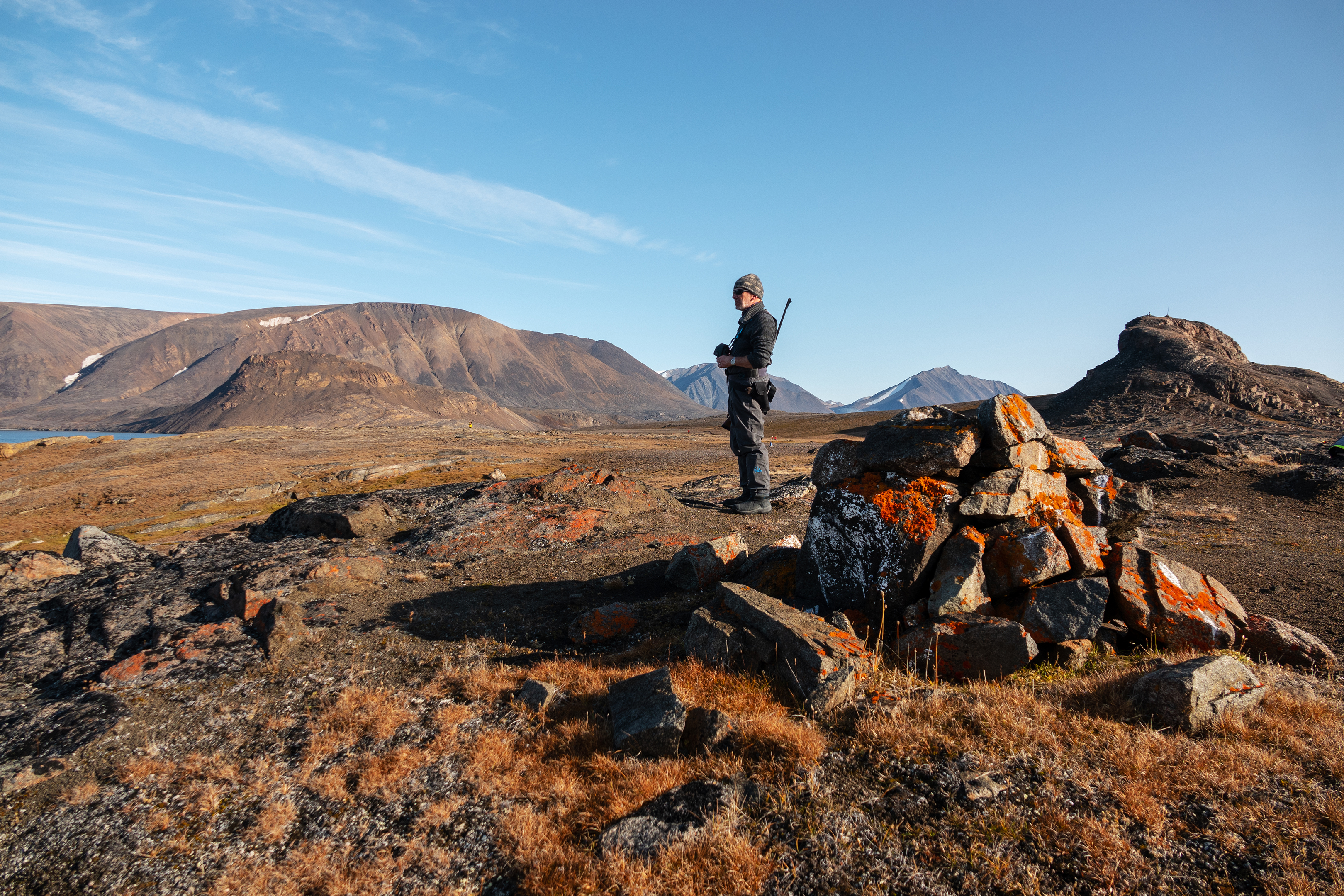 The Eastern Canadian Arctic