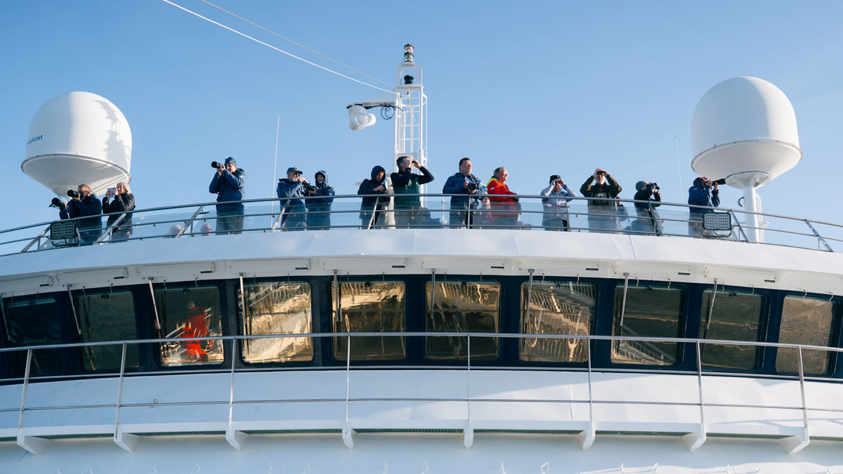Through the Baltic Sea