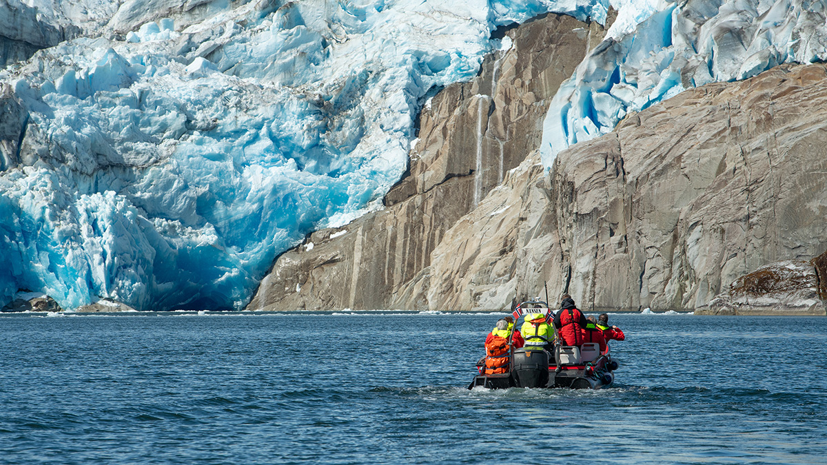 Garibaldi Fjord