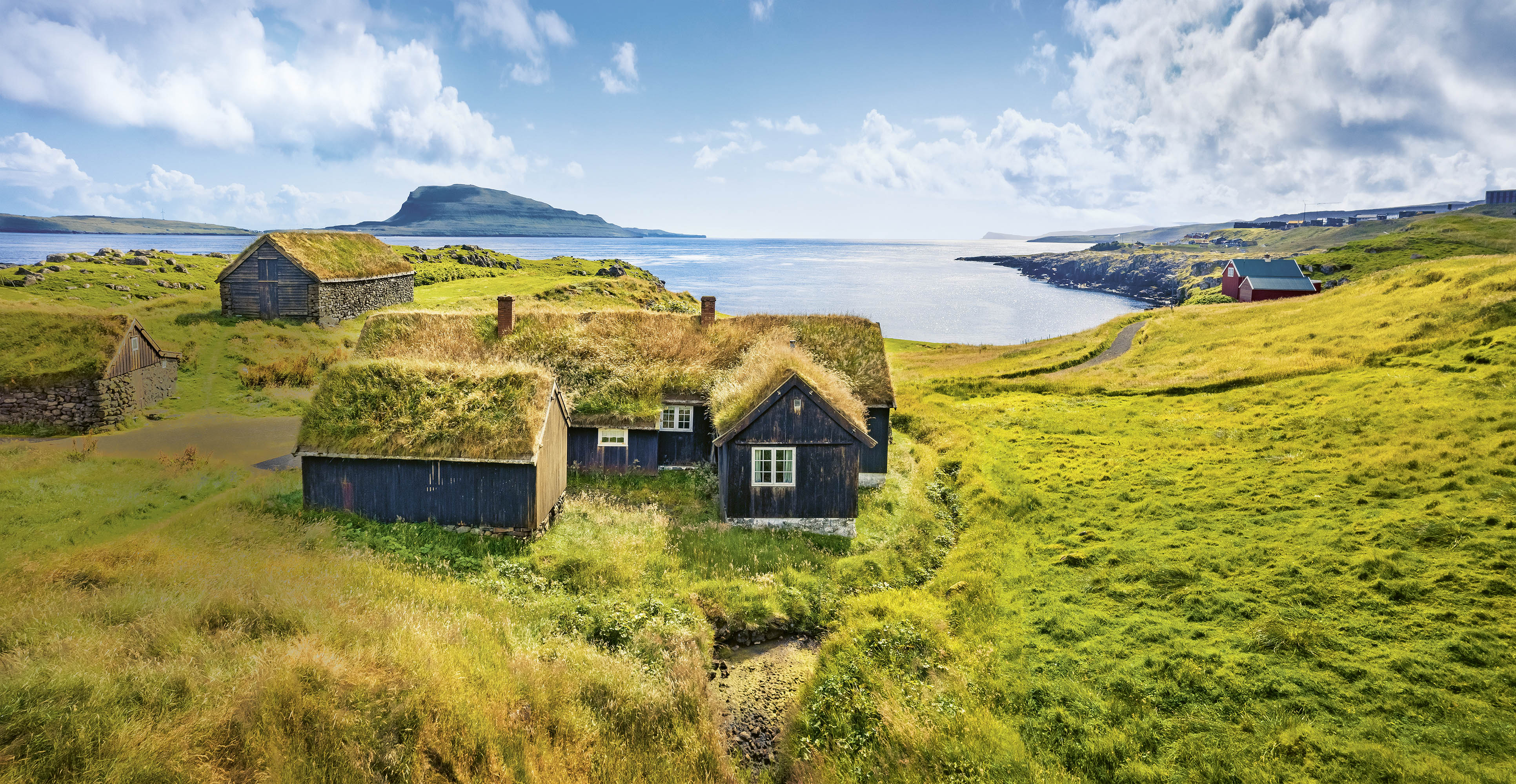 10th century Tórshavn