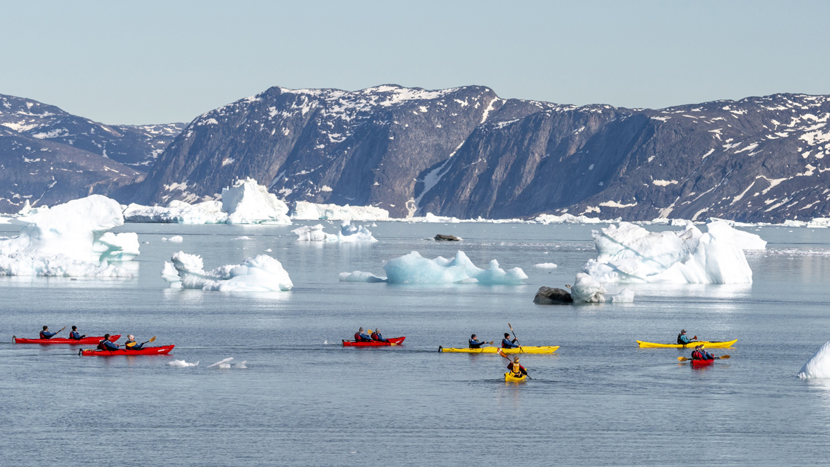 Disko Bay