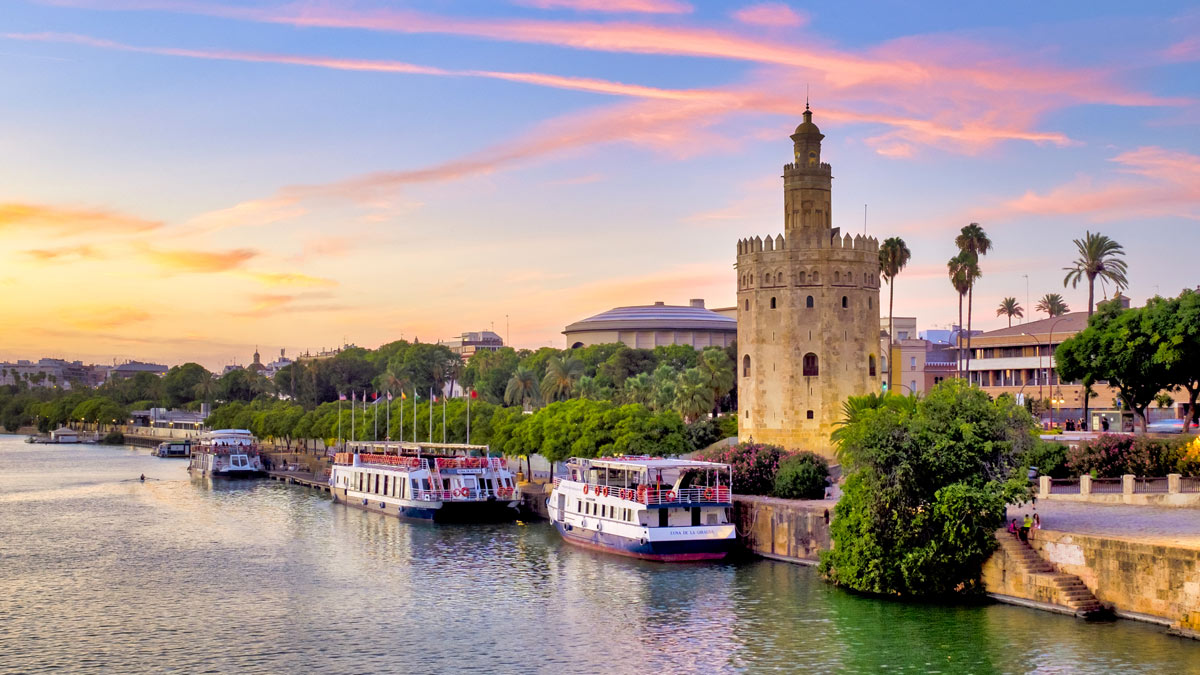 Magical Seville