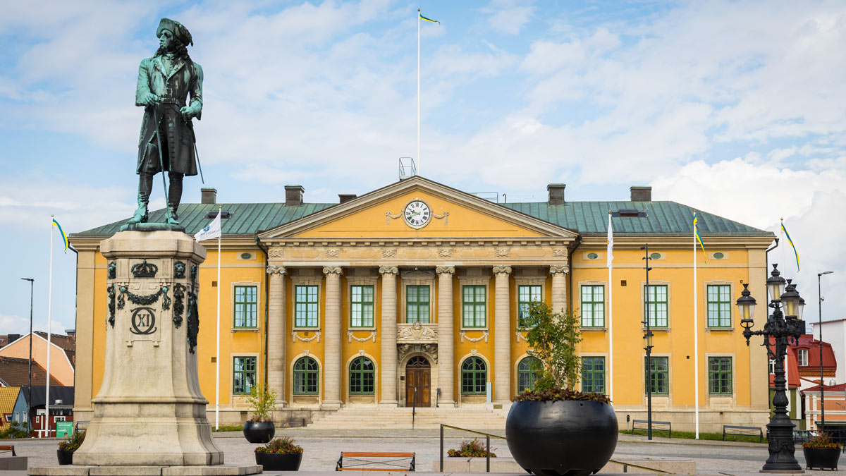 Historic Karlskrona