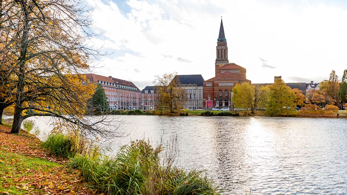 Maritime Kiel
