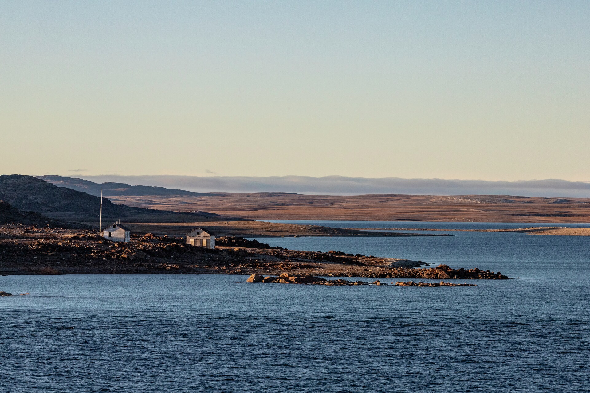 Bellot Strait