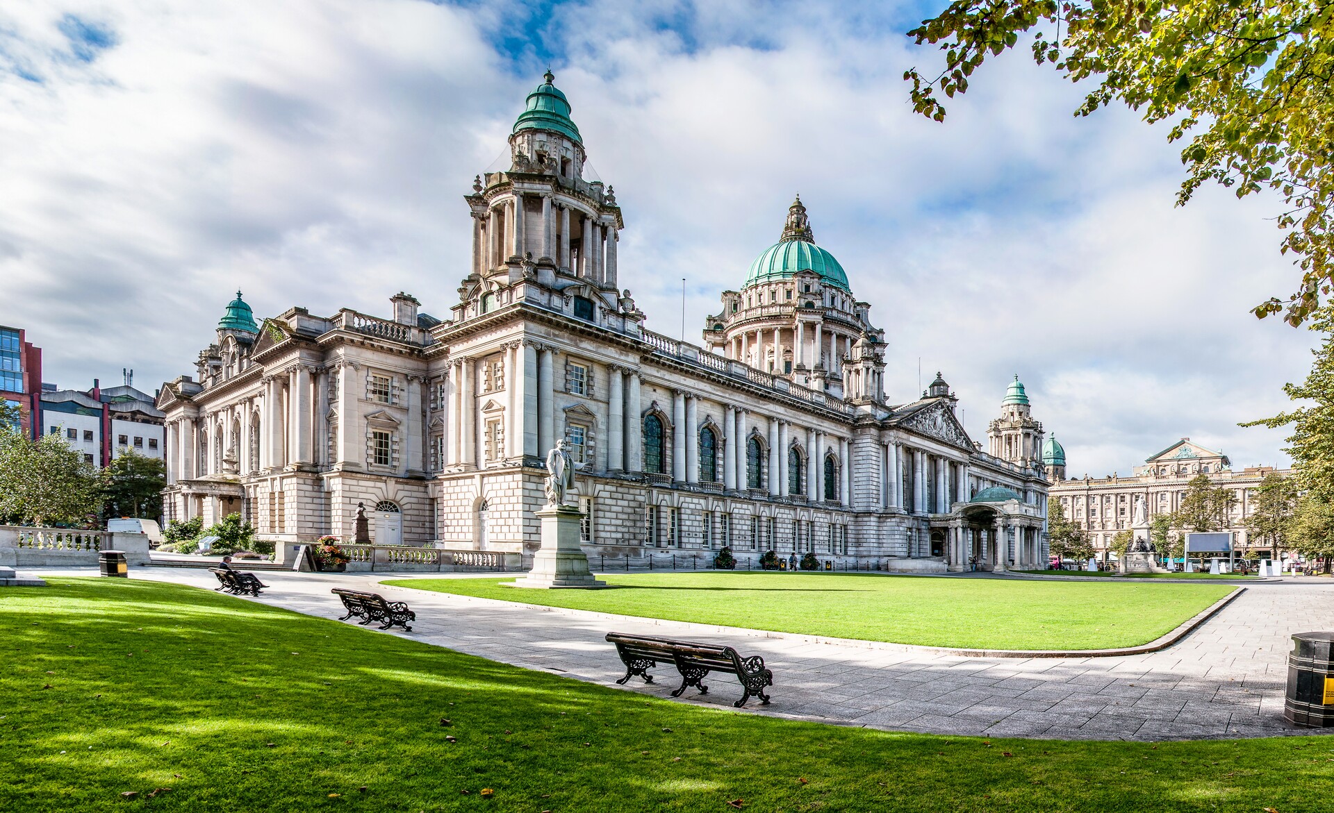Welcome to Belfast