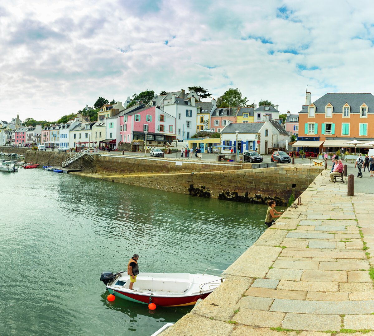 Wild Beauty in Brittany