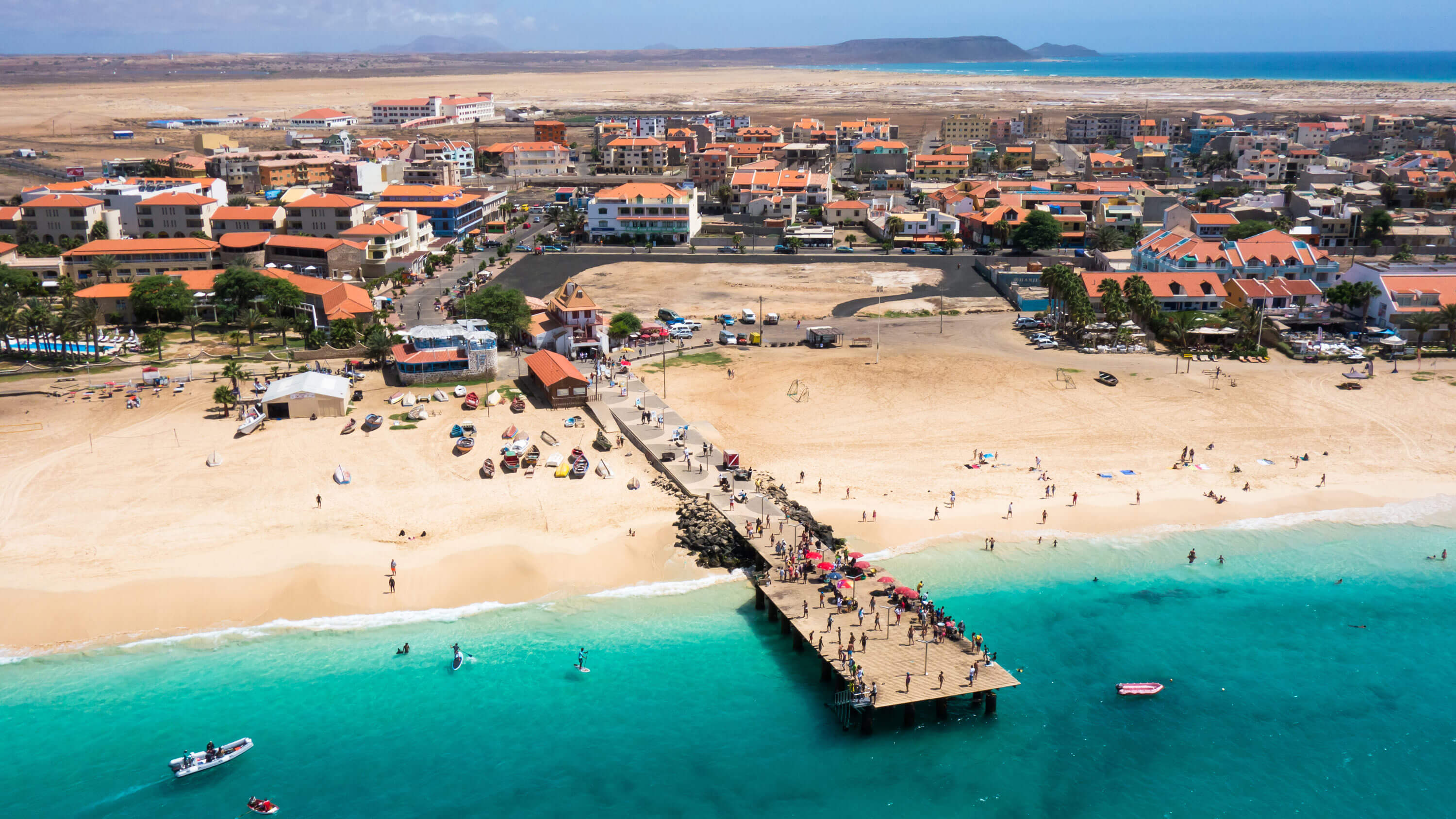 Atlantic Passage – Lisbon to Cape Verde