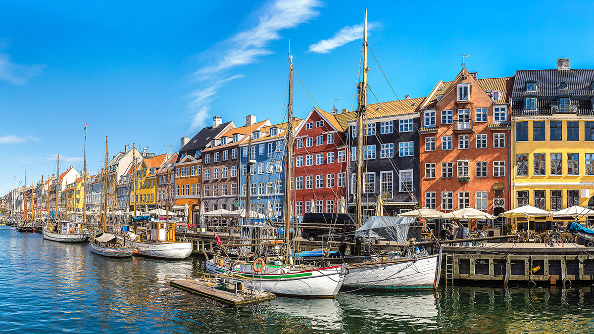 Cosmopolitan Copenhagen