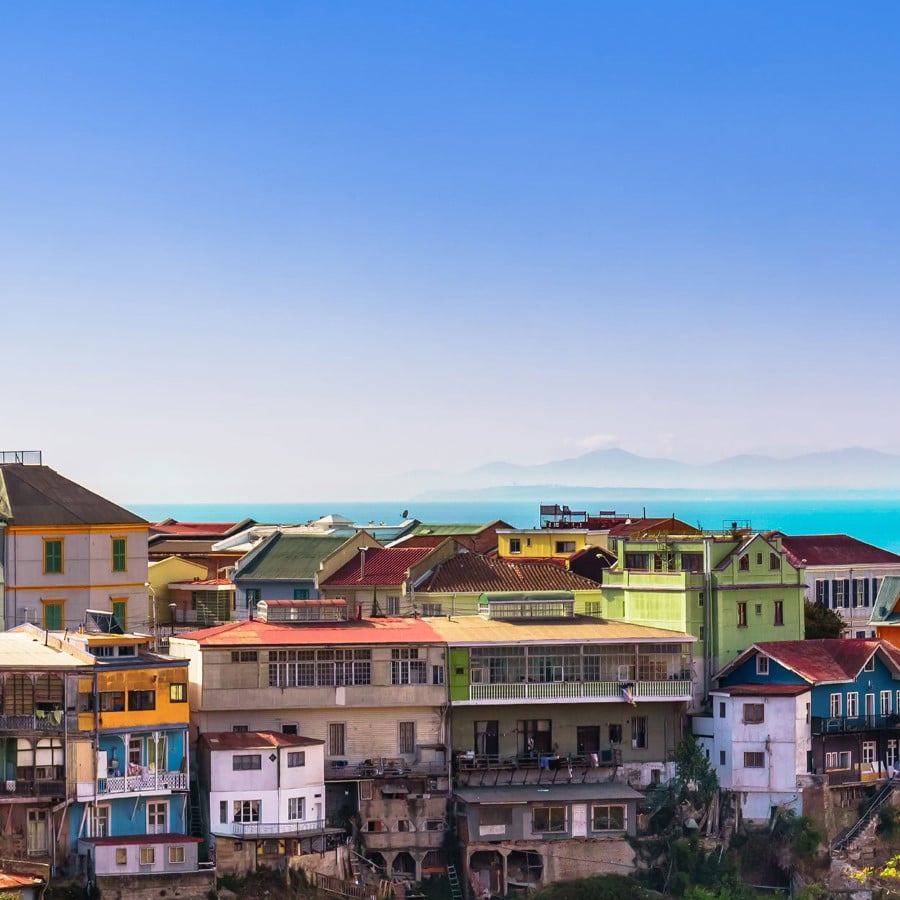 Valparaíso, a UNESCO gem