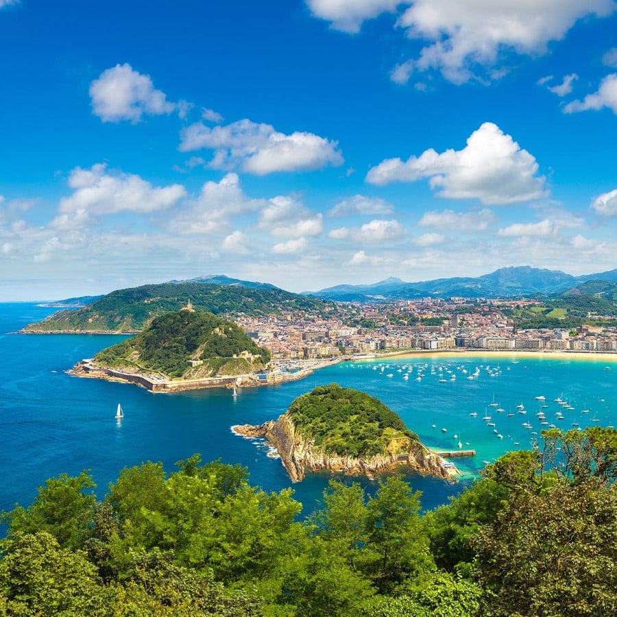 Explore San Sebastián